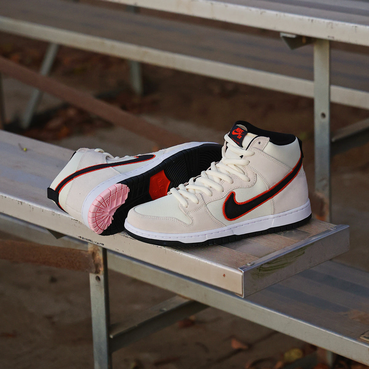 Sb dunk high pro qs 420 raffles Outlet