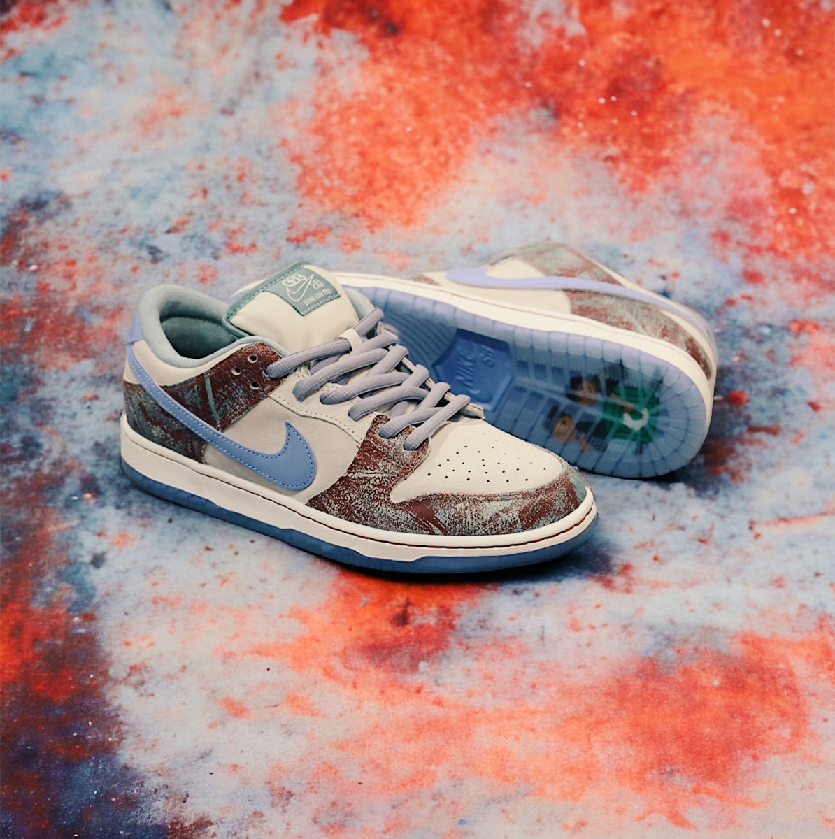 Crenshaw Skate Club x Nike SB Dunk Low Release Date