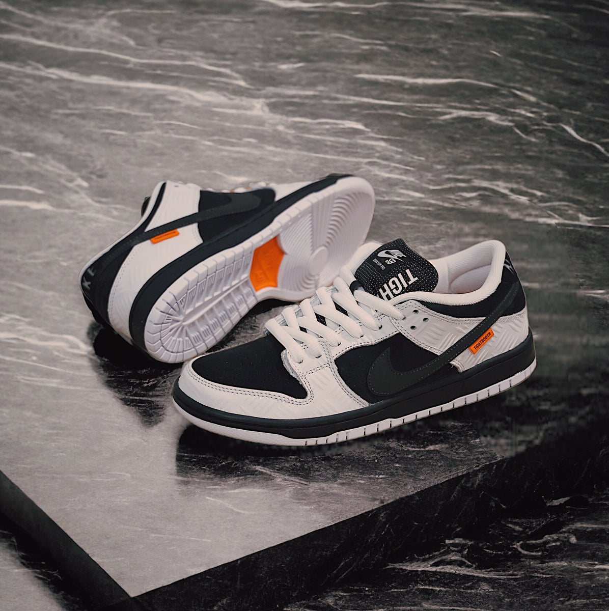 Dunk low qs black white Clearance