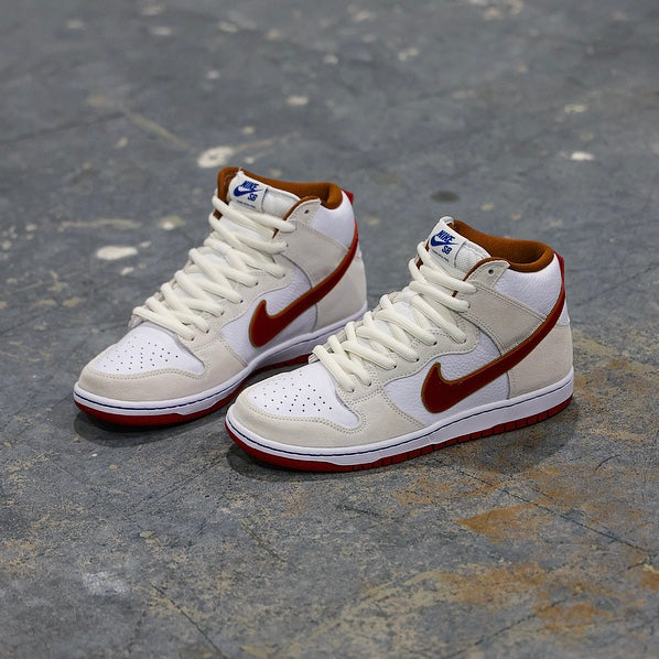 Nike SB: Dunk High Pro SF Giants Raffle Details – Xtreme Boardshop  ()