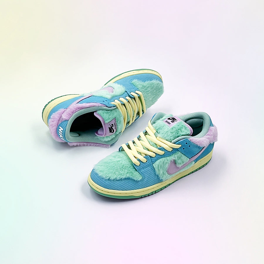 dunk low x verdy