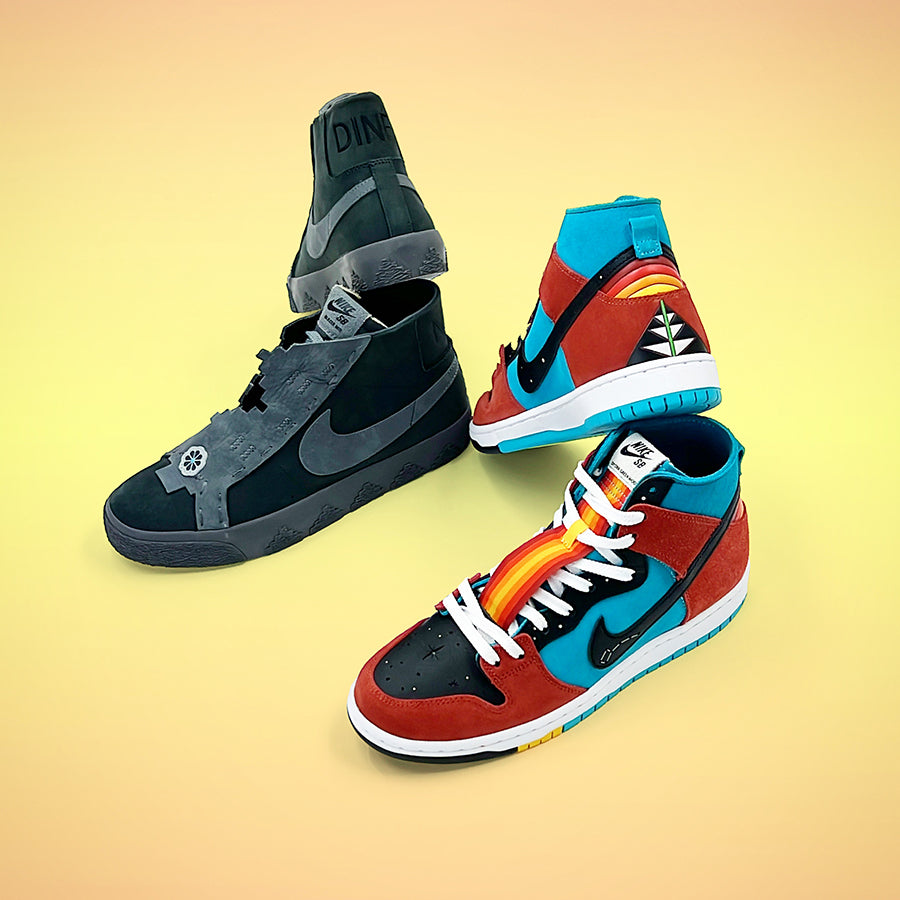 Nike SB x Di'Orr Greenwood QS Pack Release Details – Xtreme Boardshop  (XBUSA.COM)