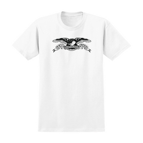 Anti-Hero Basic Eagle SP T-Shirt - White/Black