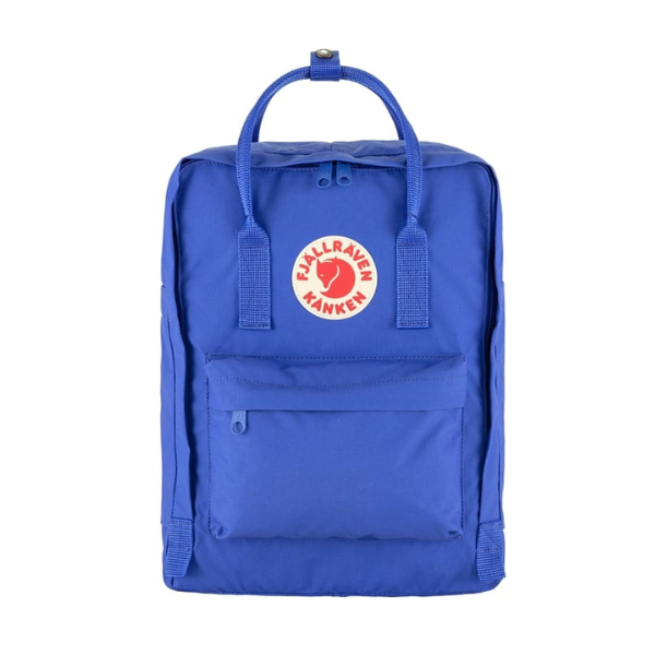 Fjallraven Kanken Backpack - Cobalt Blue – Xtreme Boardshop (XBUSA