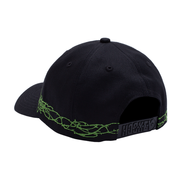 【HOCKEY】 THORNS HAT WHITE / DARK GREEN Hockey Thorns Hat - Black/Green – Xtreme Boardshop (XBUSA.COM)