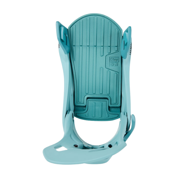 Burton 2024 Men's Step On® Re:Flex Snowboard Bindings - Rock
