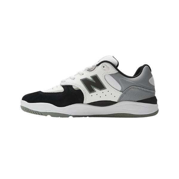 new balance numeric 1010 white black