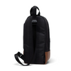Herschel Supply Co. Heritage Shoulder Bag - Black/Tan
