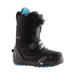 Burton 2024 Men's Photon Step On® Wide Snowboard Boots - Black