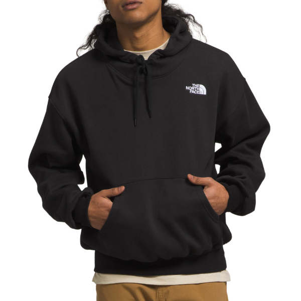 The North Face Men's Evolution Vintage Hoodie - TNF Black – Xtreme