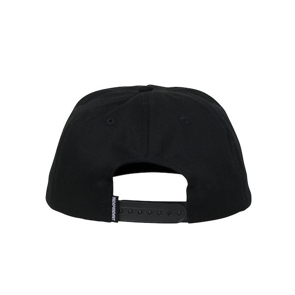 Independent Baseplate Snapback Black Xtreme