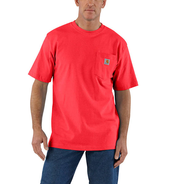 CARHARTT WORKWEAR POCKET BITTERSWEET – Xtreme Boardshop (XBUSA.COM)