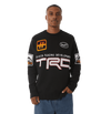 Huf X Toyota TRD Racing Sweater - Black