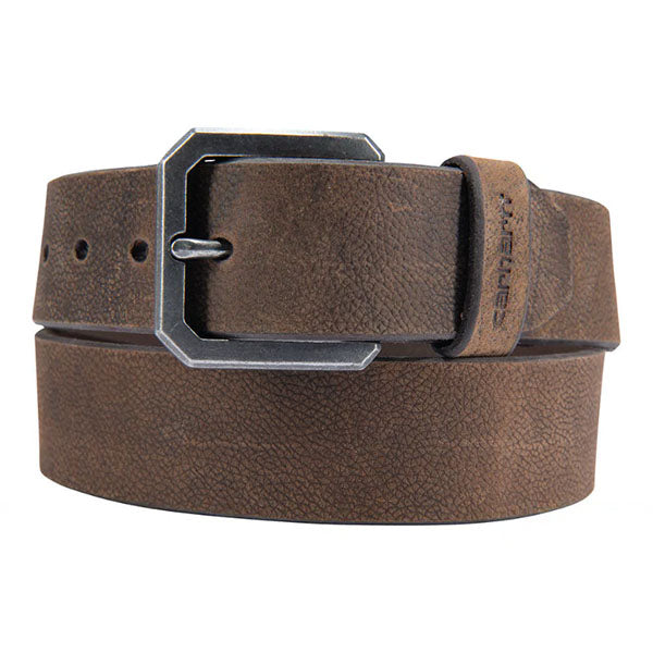 Carhartt Saddle Leather Classic Belt Dark Brown – Xtreme Boardshop