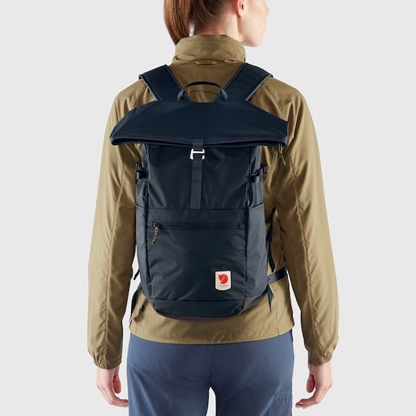 Fjallraven High Coast Foldsack 24 Backpack - Dawn Blue