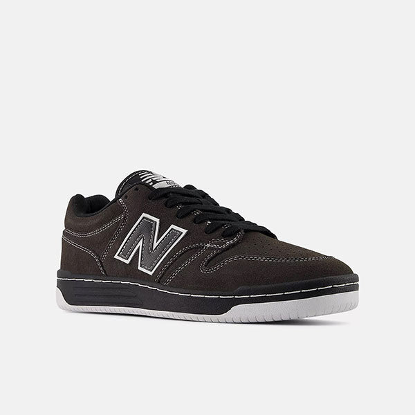 New Balance Numeric 480 Dark Grey/Black