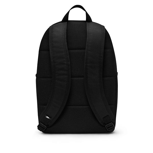 Nike Heritage Backpack 2.0 23L Black/Black/White – Xtreme Boardshop ( )