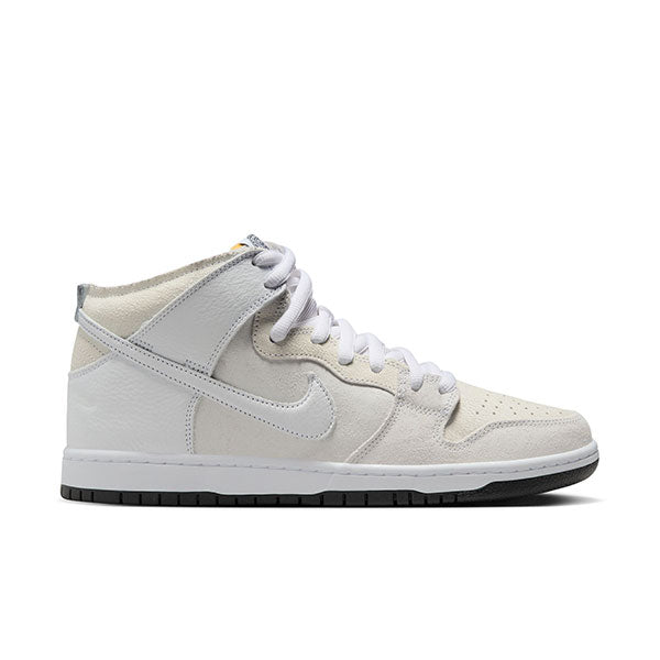 dunk high sp white