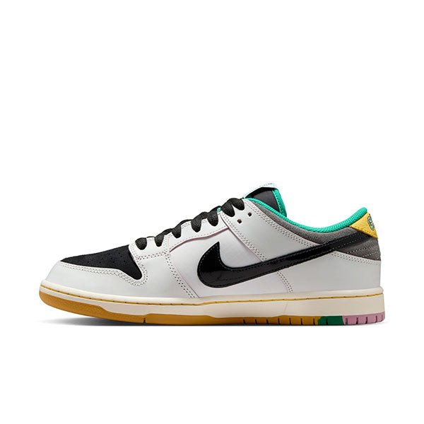 Nike SB - Dunk low Pro QS CSEF (Summit White/Black-White)