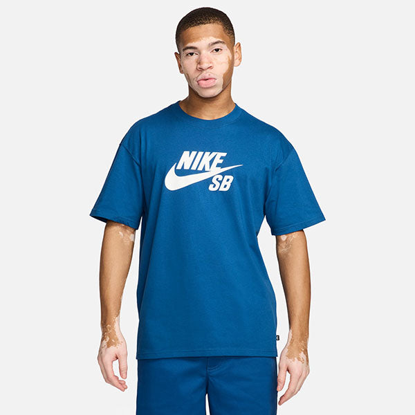 Nike SB HBR Logo Tee Court Blue – Xtreme Boardshop (XBUSA.COM)