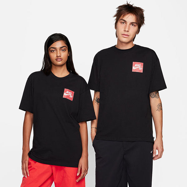 Nike SB Mosaic Tee Black – Xtreme Boardshop (XBUSA.COM)