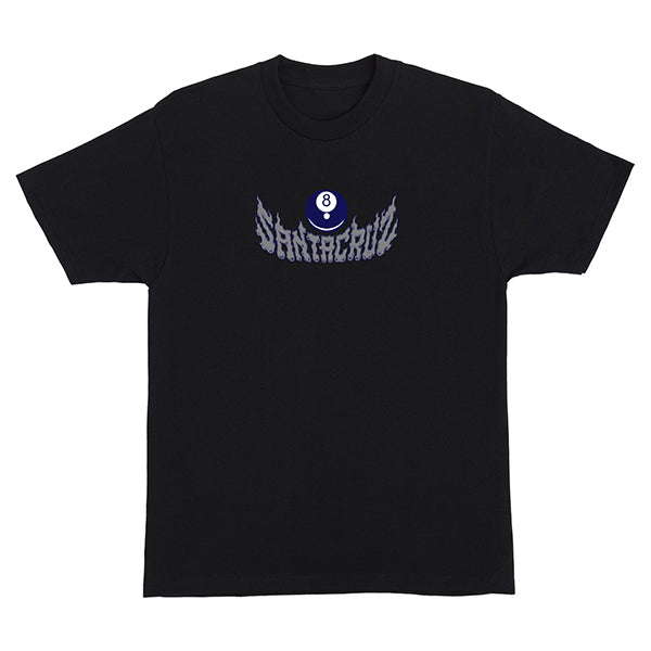 Santa Cruz Winkowski Samurai T-Shirt Black – Xtreme Boardshop
