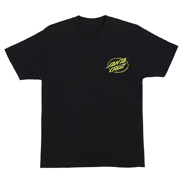 YXNGBRATZ SkullTシャツ Santa Cruz Wooten Cyber Skull T-Shirt Black – Xtreme Boardshop