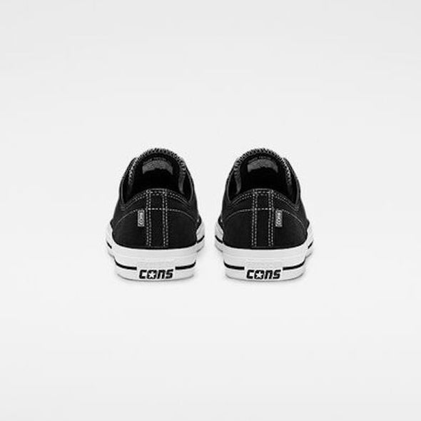 Converse CONS CTAS Pro OX Black/Black/White