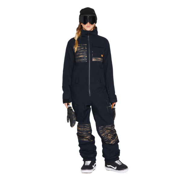 Volcom Women's Romy Snow Suit Black – Xtreme Boardshop (XBUSA.COM)