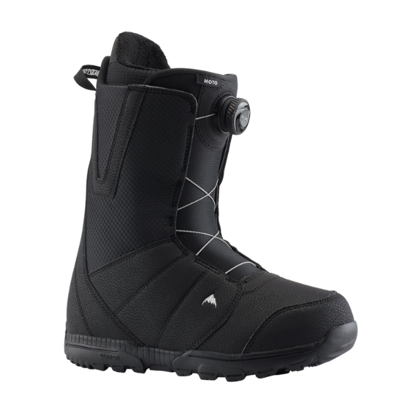 Burton 2023-2024 Men's Moto BOA® Snowboard Boots Black – Xtreme