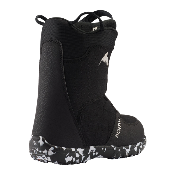 Burton 2023 Youth Grom BOA® Snowboard Boot Black – Xtreme