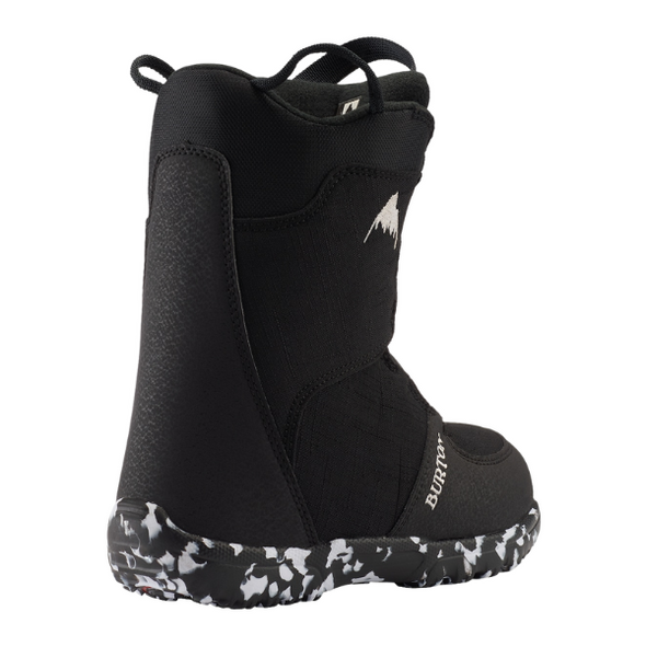Burton 2023 Youth Grom BOA® Snowboard Boot Black