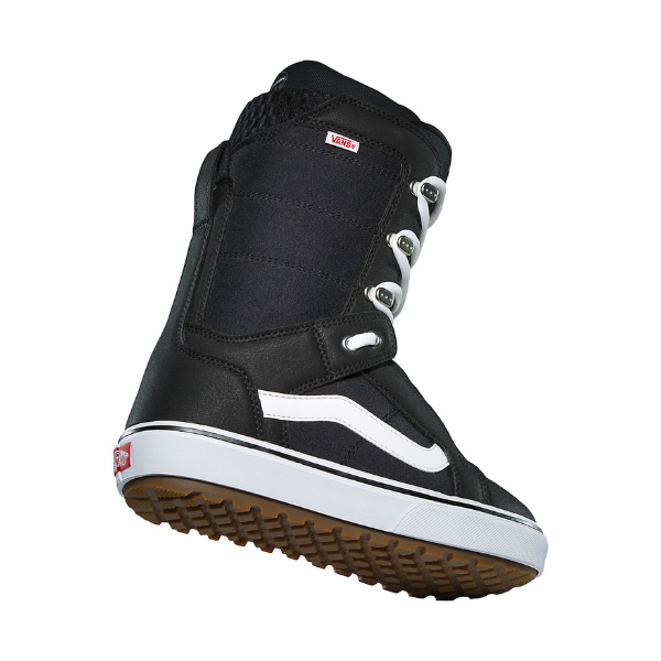 Vans 2023 Women's Hi-Standard OG Snowboard Boots Black/White