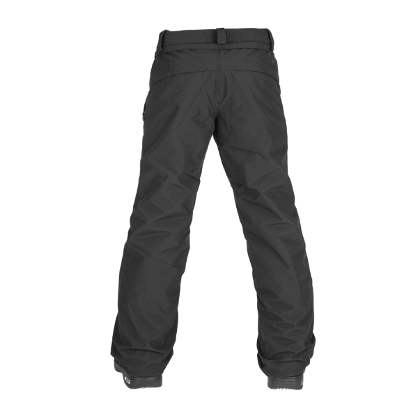 Volcom 2023 Youth Frochickidee Insulated Snow Pants Black – Xtreme Volcom 2023 Youth Frochickidee Insulated Snow Pants Black – Xtreme