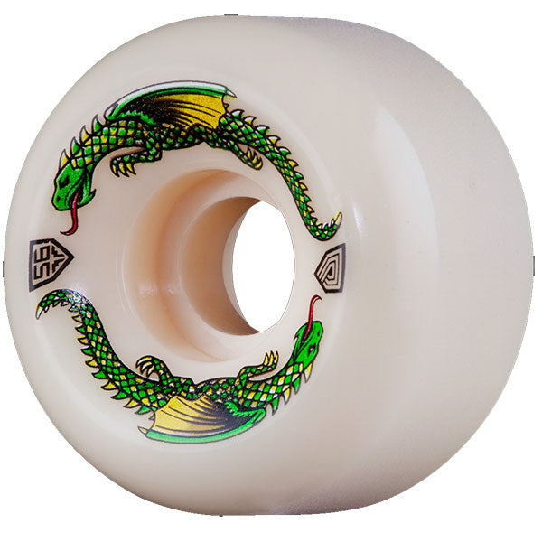 Powell Peralta Dragon Formula Green Dragon Skate Wheels – Xtreme