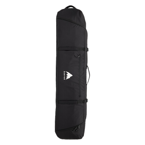 Burton Wheelie Gig Snowboard Bag True Black – Xtreme Boardshop