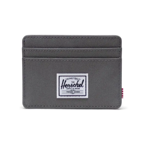 corecradle コアクレイドル　グレー Herschel Supply Co. Charlie Wallet - Gargoyle – Xtreme Boardshop