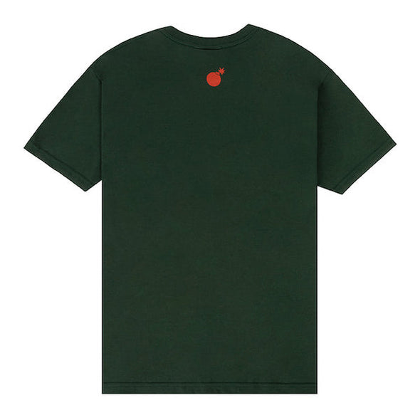 The Hundreds Bad Apples T-Shirt Forest