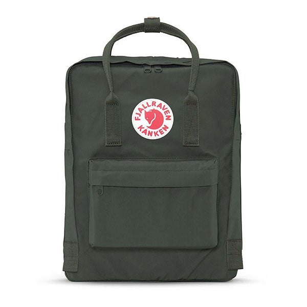Fjallraven Kanken Backpack Forest Green – Xtreme Boardshop (XBUSA.COM)