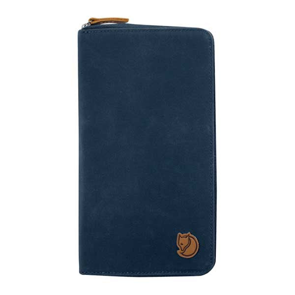 Fjallraven Travel Wallet Navy Xtreme
