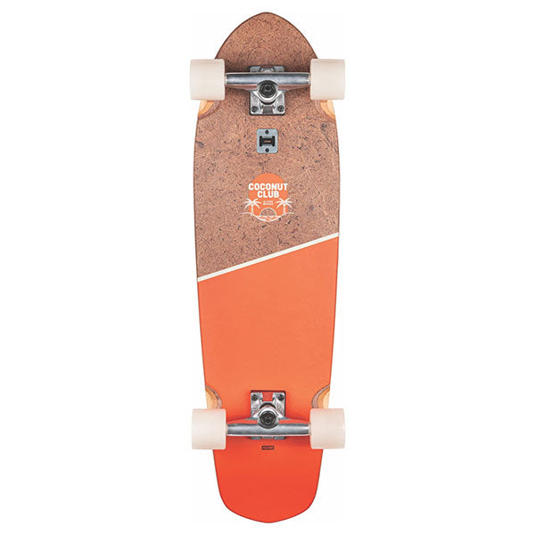 Globe Big Blazer Cruiser Board Coconut/Mandarin 32