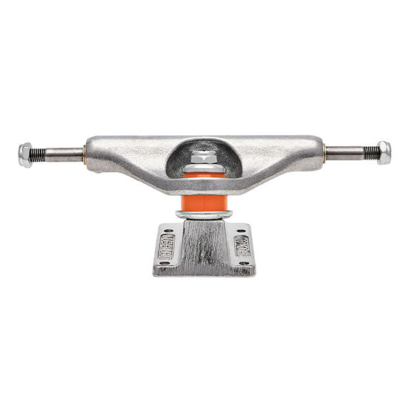 Independent Stage 11 Polished Standard Trucks Silver 129 (Pair