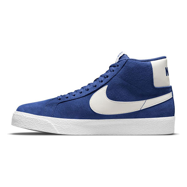 nike blazer deep royal blue