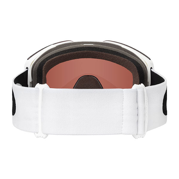 Oakley 2022 Fall Line XL Matte White/Prizm Snow Torch Iridium