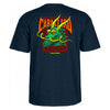 Powell Peralta Steve Caballero Street Dragon T-shirt Navy