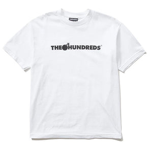 The Hundreds Forever Bar T-Shirt White - Xtreme Boardshop (XBUSA.COM)