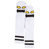 Toy Machine Monster Sock White - Xtreme Boardshop (XBUSA.COM)