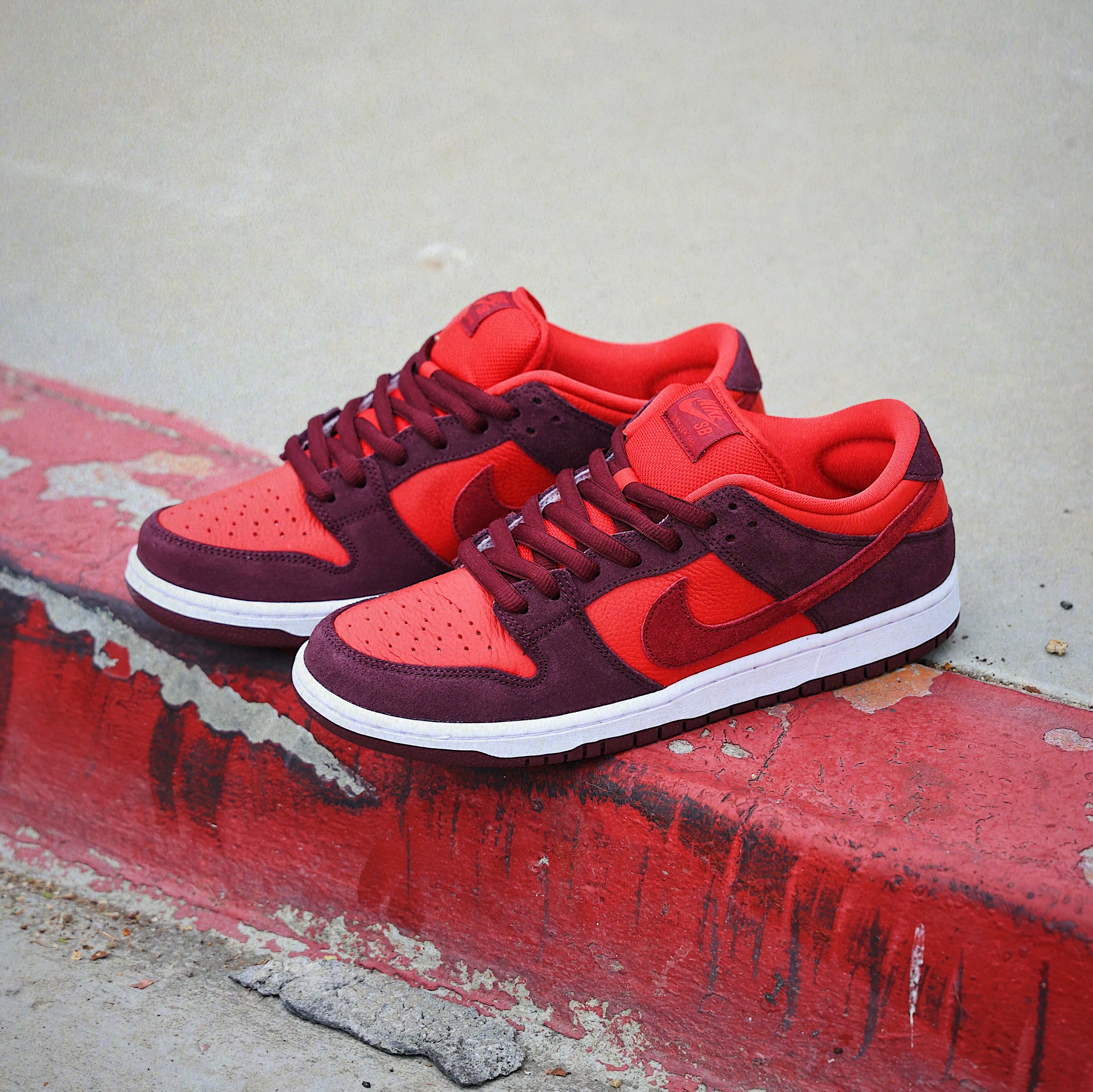 Nike SB: Dunk Low Pro Nike SB: Dunk Low Pro