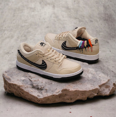 Nike SB: Dunk Low Pro QS "Albino & Preto" Raffle Details – Xtreme