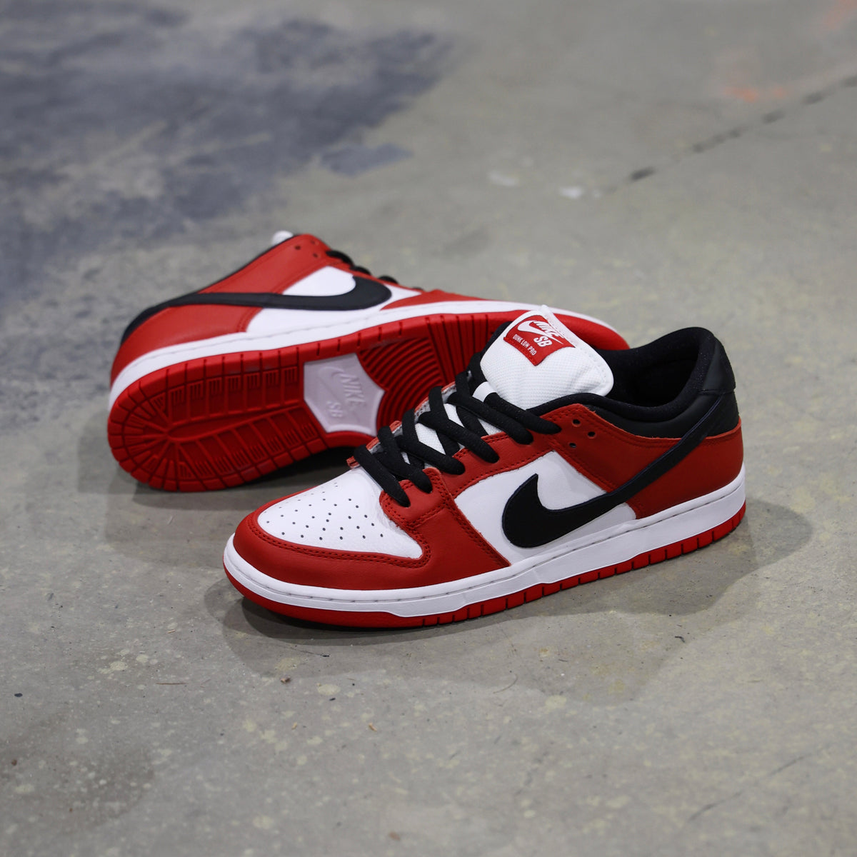 Nike SB: Dunk Low Pro 